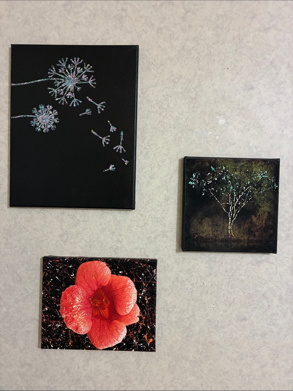 Trilogy of Art